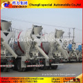 Best quality newly design new volumetric concrete mixer truck